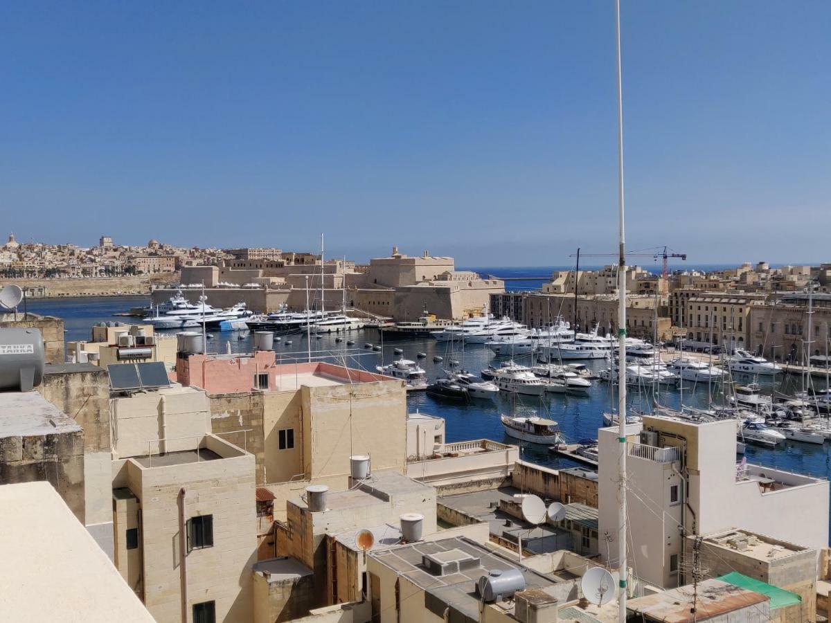 The Penthouse Flat-terrace&view Senglea